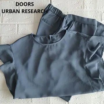 URBAN RESEARCH DOORS 셋업