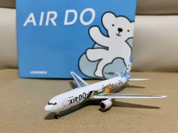 Phoenix 1/400 Air Do 767-300 JA602A 베어 두