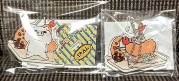 욧시 스탬프 OSAKA 돼지 씨
