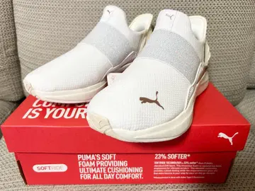 PUMA SOFTRIDE 하모니 EASE IN 여성용 스니커즈