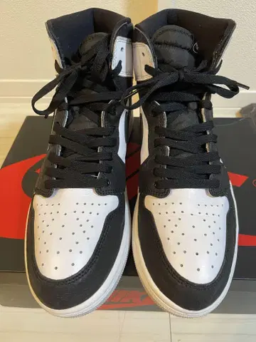 AJ1 RETRO HIGH OG 'Bleached Coral' 30.5