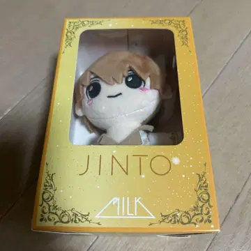 M!LK 요시다 진토 봉제 인형