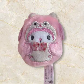마이멜로디 마스코트 홀더