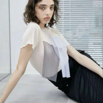 코토하요코자와 블라우스