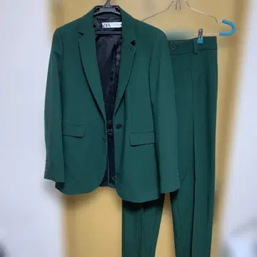 ZARA 셋업 자켓 M 팬츠 XS