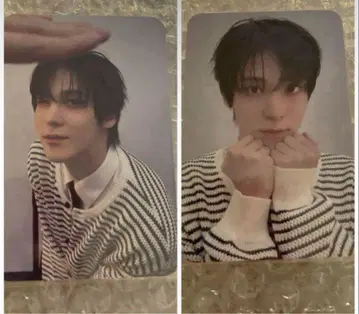 ateez dear my muse golden hour 윤호