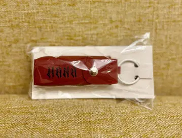 [미사용 새상품] HANA 로고 립 케이스