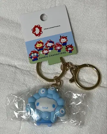 산리오 오사카 만박 미야쿠미야쿠 변신 시나모롤