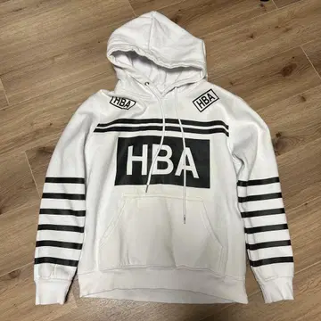 HOOD BY AIR 후드티 M 사이즈