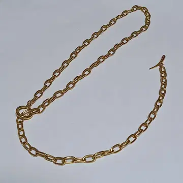 가브리엘라 아르티가스 체인 목걸이 24inch