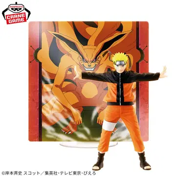 NARUTO PANEL SPECTACLE 피규어
