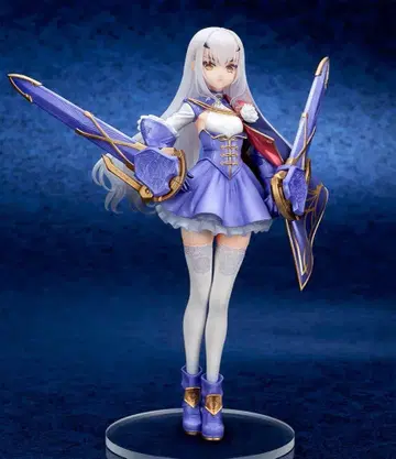 큐즈Q FGO 랜서/멜뤼진느 제2재림 1/7 스케일 피규어