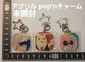 나의 히어로 아카데미아 아크릴 pop'n 참 (낱개 판매 불가)