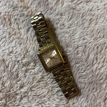 핑크 골드 MARC BY MARC JACOBS 손목시계