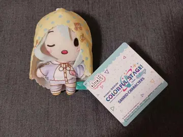 프로세카 요이사키 카나데 후와푸치 봉제 인형 니고 산리오