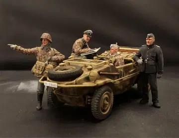 1/35 독일 슈빔바겐 완성품