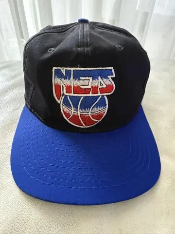 NBA 네츠 빈티지 캡