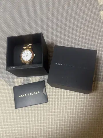 MARC JACOBS 손목시계 새상품급