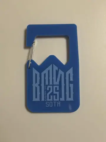BE:FIRST SOTA 소우타 랜덤 아크릴 카라비너 BMSGFES25