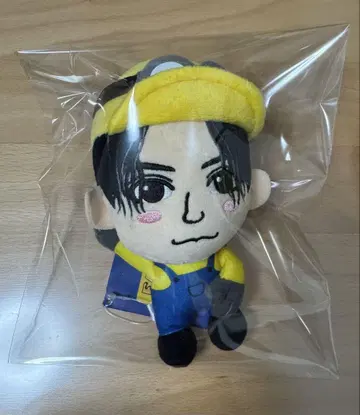 야기 유세이 미니언 콜라보 인형