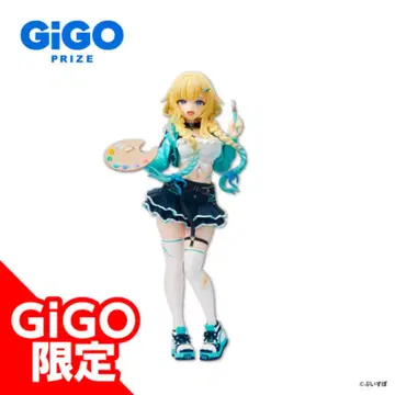버추얼 스포트 라이브러리 GiGO 한정판 스케일 피규어 아이자와 에마