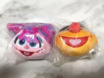 애비와 어니 페이스 마스코트 세트