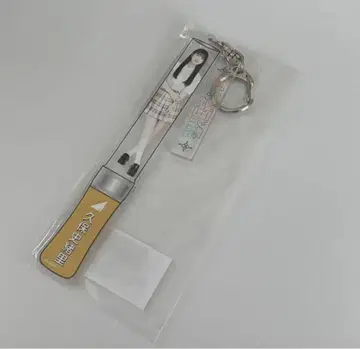 쿠보 시오리 응원봉형 아크릴 키링
