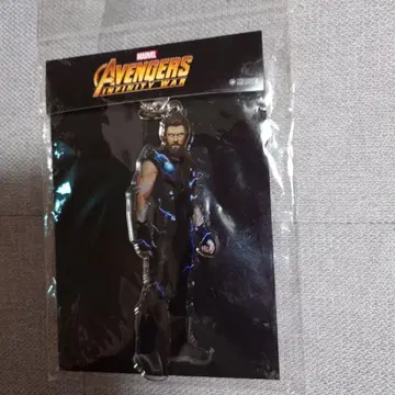 MARVEL THOR 키링 파니카무 도쿄