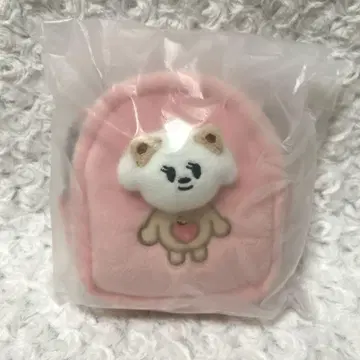 공식 TXT 범규 밤뭉치 FINDING MOA 멀티 파우치