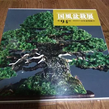 국풍 분재전 도서