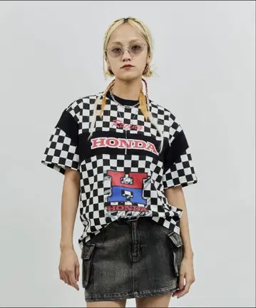 atmos pink HONDA 셔츠 미사용 새상품