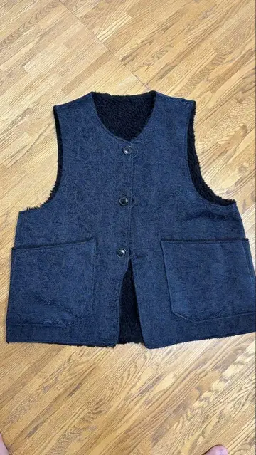 ENGINEERED GARMENTS 오버 베스트