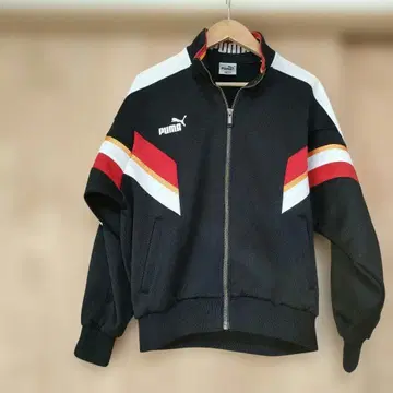 [ vintage ] PUMA 트랙 자켓 저리 8090s 푸마