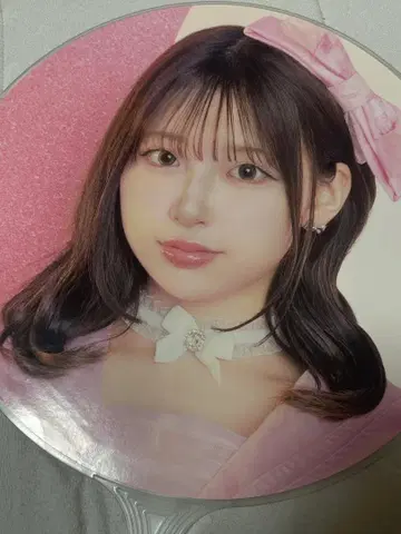 사쿠라바 하루카 부채