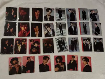 PerthSanta Fancon 트레이딩 카드 30장 세트