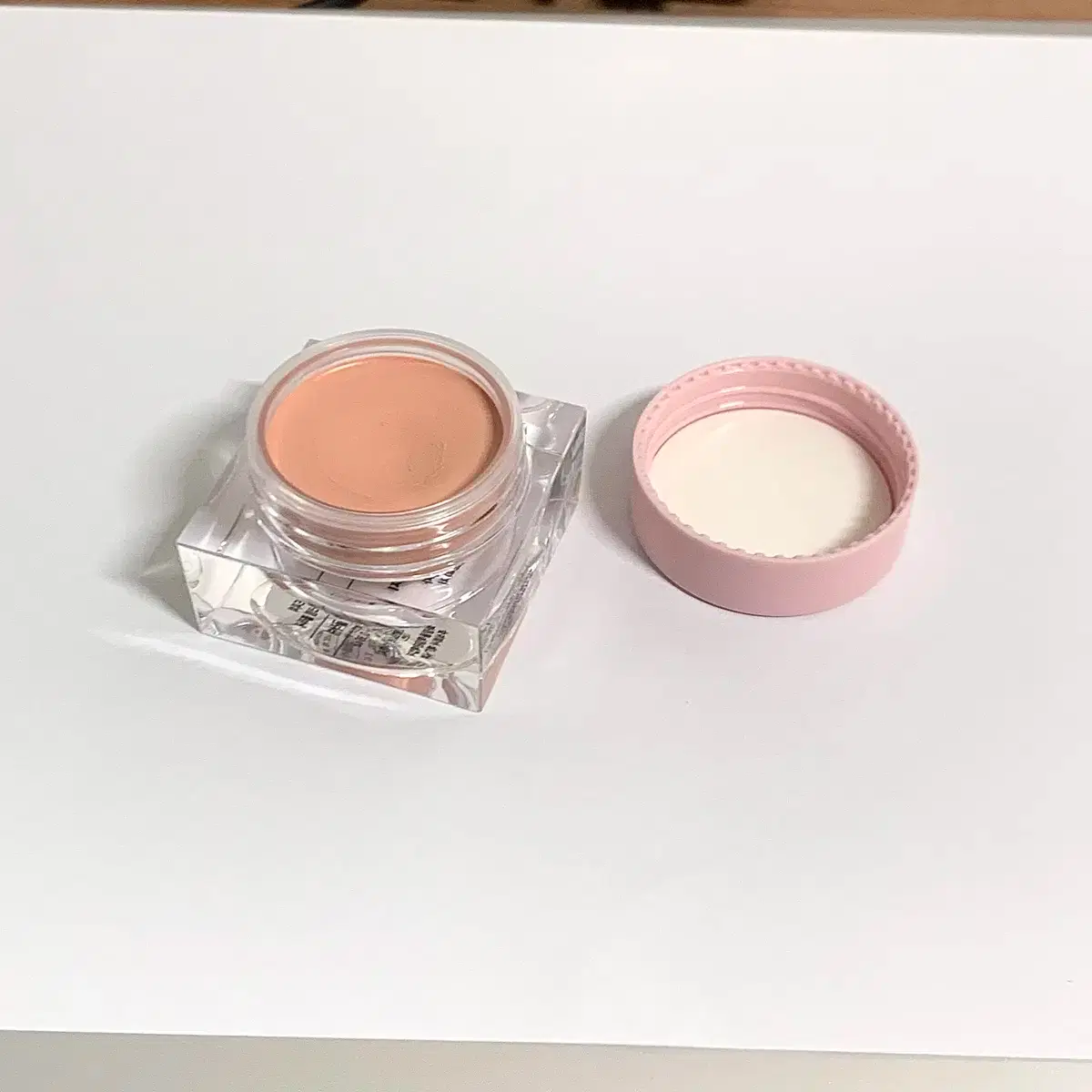 Tintory Cotton Blush 01 Soft Apricot