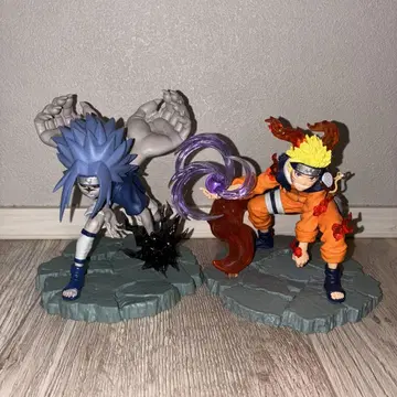 NARUTO 우즈마키 나루토 & 우치하 사스케