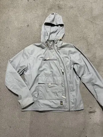 Quechua 그레이 마운틴 후드티