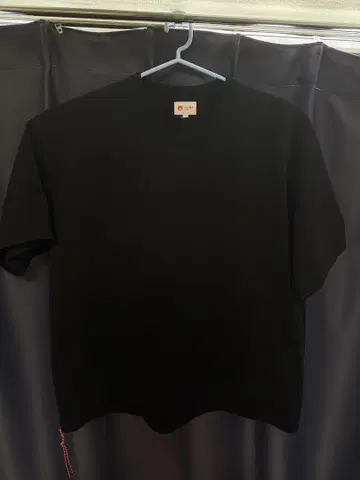 BEAMS JAPAN 헤비웨이트 T셔츠 black L