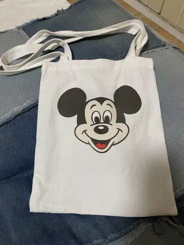 미키마우스 토트백 WCJ