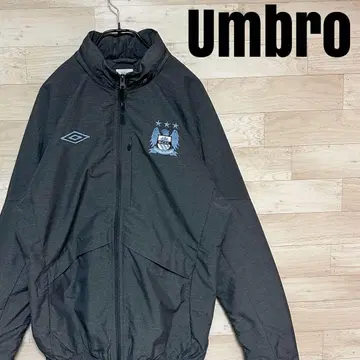 UMBRO 맨체스터 시티 나일론 자켓 M