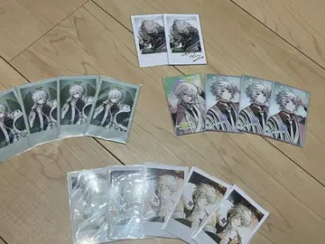 무라쿠모 카게츠 폴라로이드 묶음 판매