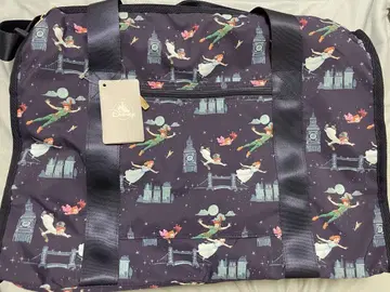 PETER PAN TRAVEL 보스턴 백