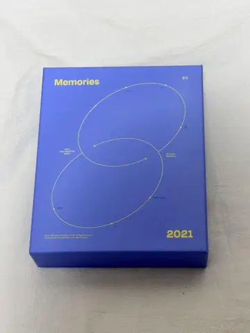 BTS MEMORIES 2021 국