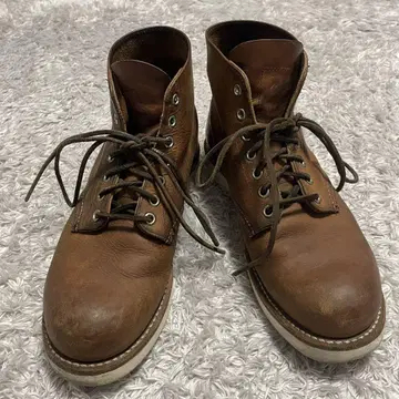 레드윙 9111 아이리쉬 세터 USA제 2009 26.5