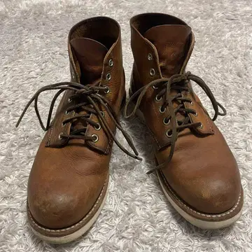 레드윙 9111 아이리쉬 세터 USA제 2009 26.5