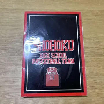 SLAMDUNK 슬램덩크 쇼호쿠 유니폼 11번 루카와
