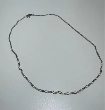 TOMWOOD Bo Chain Slim 목걸이