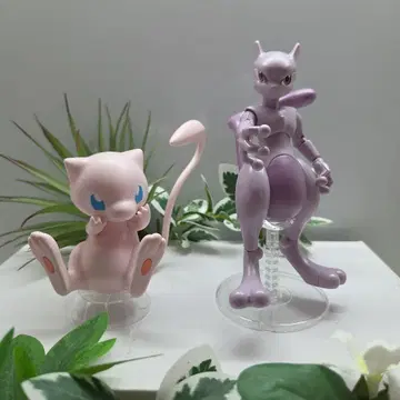 포케플라 프라모델 포켓몬스터 뮤우