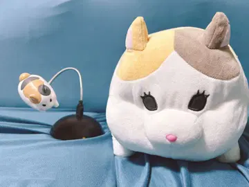 ff14 파이널 판타지 팻 캣 XIV 봉제 인형 택 포함